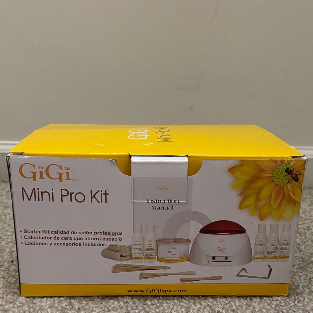 GiGi Mini Pro Kit OBO + extras